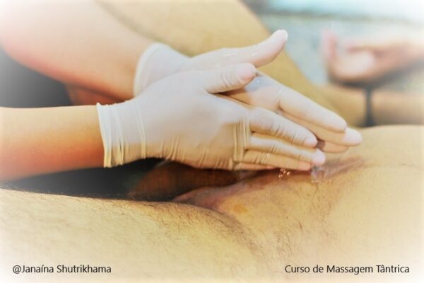 Curso livre de massagem tantrica Janaina Shutrikhama lingan